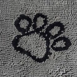 Frinchillo Dirt Control Pet Mat - Grey 14 Frinchillo Dirt Control Pet Mat - Grey -Zooplus Sales Shop 72153 dirty dog mat grey fg 5010510 8