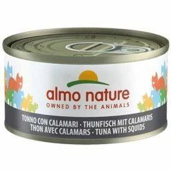 Almo Nature Saver Pack 24 X 70g -Zooplus Sales Shop 72494 pla almonature thunfisch und calamari 2