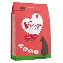 Feringa Dry Cat Food Economy Packs -Zooplus Sales Shop 72990 pla feringa trofu turkey 6 5kg 6