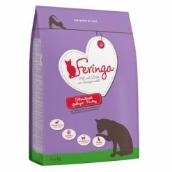 Feringa Dry Cat Food Economy Packs -Zooplus Sales Shop 72991 pla feringa trofu sterilised 6 5kg 6