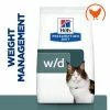 Hill's Prescription Diet Feline W/d Multi-Benefit - Chicken -Zooplus Sales Shop 72 pd wd cat bk24618m plp uk 0