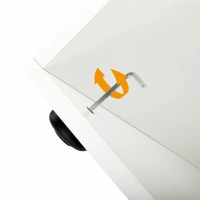 FERPLAST Wooden Cat Cupboard 9 FERPLAST Wooden Cat Cupboard - Image 7