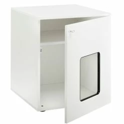 FERPLAST Wooden Cat Cupboard 17 FERPLAST Wooden Cat Cupboard -Zooplus Sales Shop 73006 pla katzenschrank aus holz hs 03 4