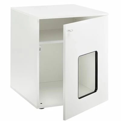 FERPLAST Wooden Cat Cupboard 10 FERPLAST Wooden Cat Cupboard - Image 8