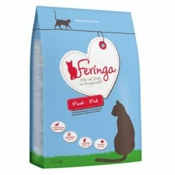 Feringa Dry Cat Food Economy Packs -Zooplus Sales Shop 73077 pla feringa trofu fish 6 5kg 2