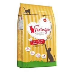 Feringa Dry Cat Food Economy Packs -Zooplus Sales Shop 73084 pla feringa huhn forelle 2kg 2