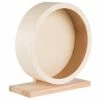 Trixie Wooden Exercise Wheel -Zooplus Sales Shop 73259 pla trixie holzlaufrad hs 03 9