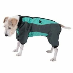Dog Overall Mint -Zooplus Sales Shop 73483 hundeoverall mint fg 1000px 2906 1