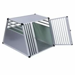 AluRide Dog Crate -Zooplus Sales Shop 73752 pla autohundebox aluride fg 2804 3 3