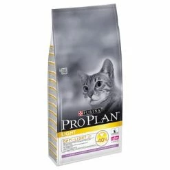 Purina Pro Plan Light Cat Optilight - Rich In Turkey -Zooplus Sales Shop 73830 pla proplancat light turkey 10kg 4