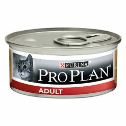 Purina Pro Plan Cat Adult Maintenance 24 X 85g 9 Purina Pro Plan Cat Adult Maintenance 24 X 85g -Zooplus Sales Shop 73835 pla proplancat adult chicken 85g 0