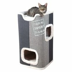 Trixie Jorge Cat Tower -Zooplus Sales Shop 73860 trixie cattowerjorge hs 02 5