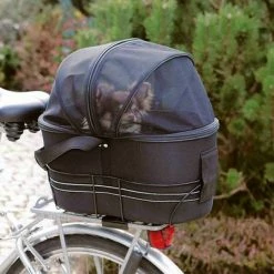 Trixie Friends On Tour Bicycle Bag -Zooplus Sales Shop 73865 trixie fahrradtasche hs 02 5