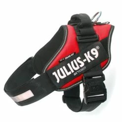 Julius K9 JULIUS-K9 IDC® Power Harness - Red 15 Julius K9 JULIUS-K9 IDC® Power Harness - Red -Zooplus Sales Shop 73981 pla julius k9 idc powergeschirr rot gr e 1 8