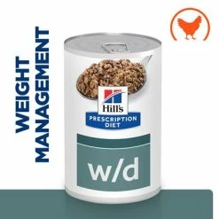 Hill's Prescription Diet Canine W/d Diabetes Care - Chicken