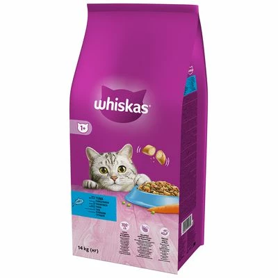 Whiskas 1+ Tuna 5 Whiskas 1+ Tuna - Image 3