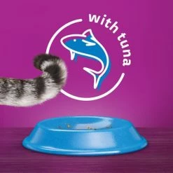 Whiskas 1+ Tuna 14 Whiskas 1+ Tuna -Zooplus Sales Shop 74087 whiskas 1plus thunfisch hs 05 0
