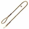 HUNTER Rope Dog Lead - Beige -Zooplus Sales Shop 74314 pla huntertau fuehrleinelist beige 6