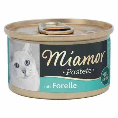 Miamor Pâté 12 X 85g 8 Miamor Pâté 12 X 85g - Image 6