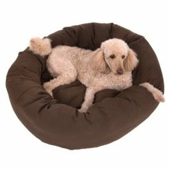 Cosy Mocca Dog Bed -Zooplus Sales Shop 74490 cozy mocca hundebett fg 5794 7