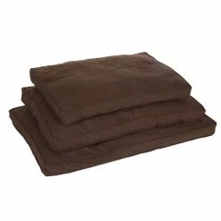 Cosy Mocha Brown Dog Mattress -Zooplus Sales Shop 74664 74665 74666 fg 5656 6