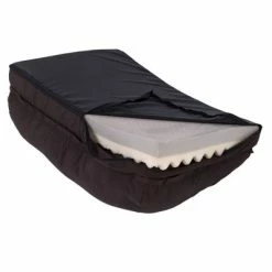 Orthopaedic Dog Bed - Rectangular 12 Orthopaedic Dog Bed - Rectangular -Zooplus Sales Shop 74671 pla orthopaedisches hundebett eckig fg 2897 2