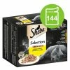 Sheba Pouches Varieties Jumbo Pack 144 X 85g -Zooplus Sales Shop 74933 mars sheba variet ten pouches selectioninsaucegefl ge 3