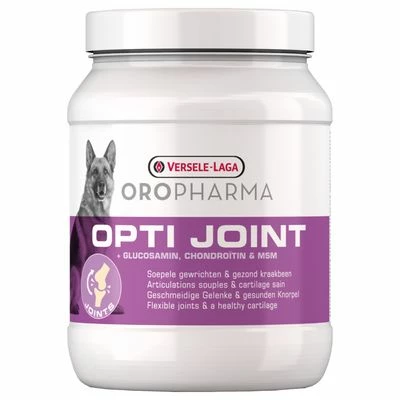 Oropharma Opti Joint Dog Supplement 3 Oropharma Opti Joint Dog Supplement