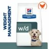 Hill's Prescription Diet W/d Diabetes Care - Chicken -Zooplus Sales Shop 74 pd wd dog bk32587m plp uk 0