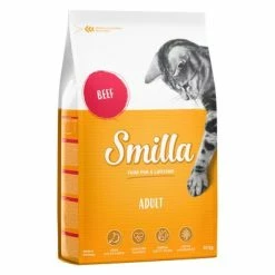 Smilla Dry Cat Food Economy Packs 2 X 10kg -Zooplus Sales Shop 75024 pla smilla adult beef 10kg 8