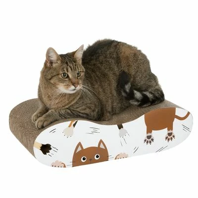 Cat Lounge Scratching Pad 5 Cat Lounge Scratching Pad - Image 3