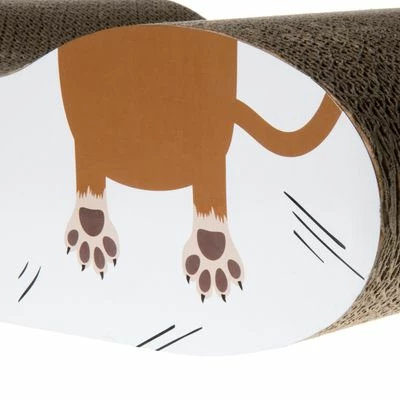 Cat Lounge Scratching Pad 7 Cat Lounge Scratching Pad - Image 5
