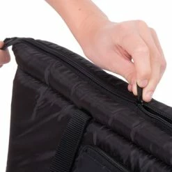 Sleek Nylon Travel Bag -Zooplus Sales Shop 75122 tragetasche carry fg 3720 9