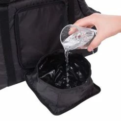 Sleek Nylon Travel Bag -Zooplus Sales Shop 75122 tragetasche carry fg 3729 6