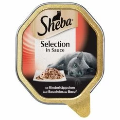 Sheba Varieties Saver Pack 22 X 85g