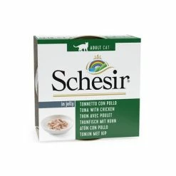 Schesir In Jelly Savings Pack 24 X 85g 17 Schesir In Jelly Savings Pack 24 X 85g -Zooplus Sales Shop 75357 pla agras schesir in gelee tuna mit huhn 6x85g cat hs 01 0