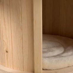 Natural Paradise Scratching Tree - Magnolia S -Zooplus Sales Shop 75381 natural paradise mini fg 4743 4