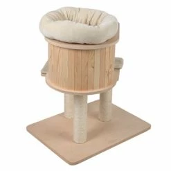 Natural Paradise Scratching Tree - Magnolia S -Zooplus Sales Shop 75381 pla natural paradise mini fg 4730 0