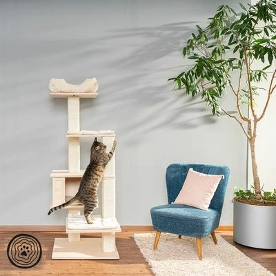 Natural Paradise Scratching Tree - Orchid Vanda L 3 Natural Paradise Scratching Tree - Orchid Vanda L