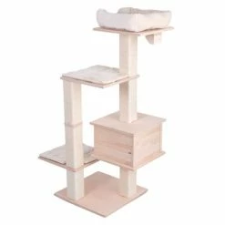 Natural Paradise Scratching Tree - Orchid Vanda L 12 Natural Paradise Scratching Tree - Orchid Vanda L -Zooplus Sales Shop 75552 pla kratzbaum np quadra fg 6180 0