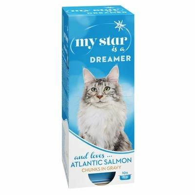 My Star Chunks In Gravy Saver Pack 30 X 85g 8 My Star Chunks In Gravy Saver Pack 30 X 85g - Image 6