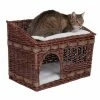 Pueblo Cat Den -Zooplus Sales Shop 76089 katzenhaus pueblo fg 3792 0