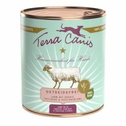 Terra Canis Grain-Free 6 X 800g 12 Terra Canis Grain-Free 6 X 800g -Zooplus Sales Shop 76423 pla megapack terra canis getreidefrei lamm mit k rbis pastinake passionsblume 6x800g 9