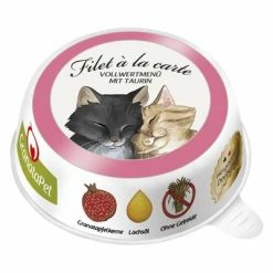 GranataPet Filet à La Carte Tasting Pack -Zooplus Sales Shop 76453 pla granatapet huhnkaninchen 0