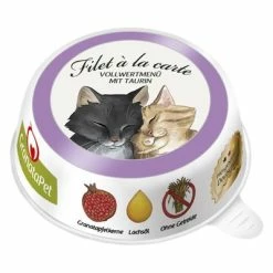 GranataPet Filet à La Carte Tasting Pack -Zooplus Sales Shop 76519 pla granatapet entehuhn 6