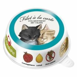GranataPet Filet à La Carte Tasting Pack -Zooplus Sales Shop 76520 pla granatapet thunfischpute 9