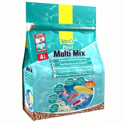 TetraPond Multi Mix -Zooplus Sales Shop