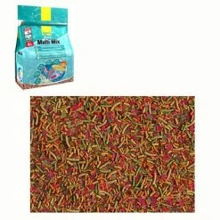 TetraPond Multi Mix Fish Food -Zooplus Sales Shop 76553 tetramultimix 2 7