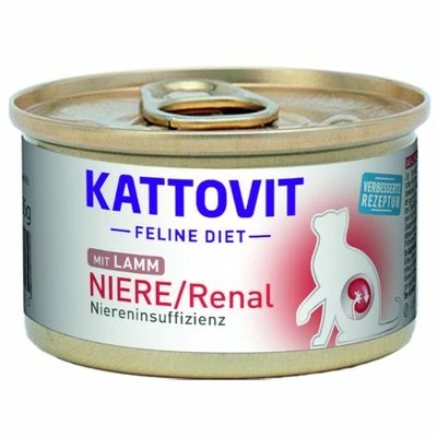 Kattovit Kidney/Renal 12 X 85g 4 Kattovit Kidney/Renal 12 X 85g - Image 2