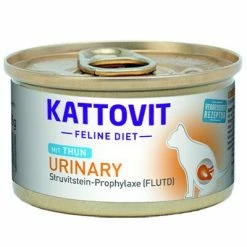 Kattovit Urinary 12 X 85g -Zooplus Sales Shop 77207 kattovit urinary thun85g 9
